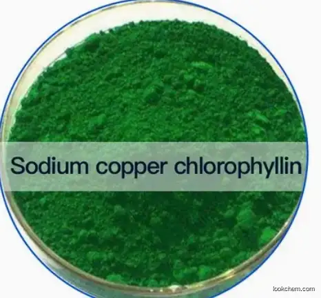 Sodium copper chlorophyllin CAS:28302-36-5