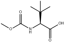 Moc-L-Tert-Leucine CAS No.: 162537-11-3