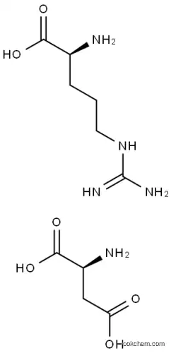 L-Arginine L-aspartic acid CAS No.: 7675-83-4