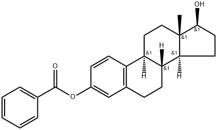Estradiol benzoate CAS：50-50-0