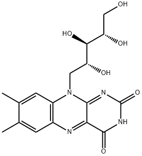 Riboflavin                 8 CAS No.: 83-88-5