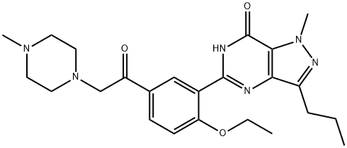 Nor-acetildenafil
