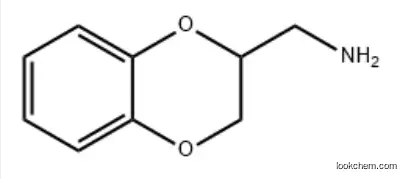 2,3-DIHYDRO-1,4-BENZODIOXIN-2-YLMETHYLAMINE                 4442-59-5