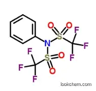N-Phenyl-bis(trifluoromethanesulfonimide) CAS:37595-74-7
