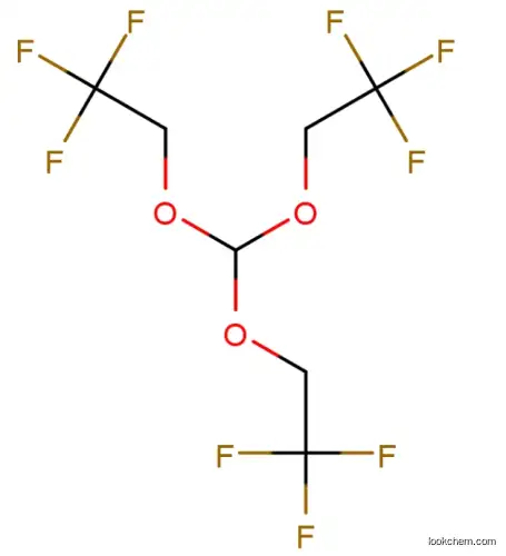 TRIS(2,2,2-TRIFLUOROETHYL)ORTHOFORMATE CAS 58244-27-2