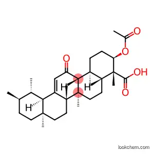 3-ACETYL-11-KETO-BETA-    67416-61-9