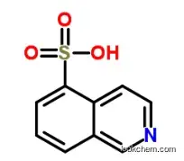 5-Isoquinolinesulfonic acid  CAS No.: 27655-40-9
