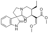 Corynoxine CAS：	6877-32-3