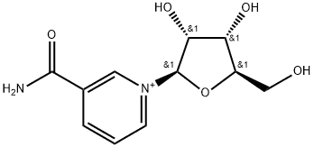 NICOTINAMIDE RIBOSIDE CAS 1341-23-7