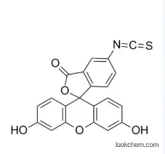 Fluorescein isothiocyanate isomer I CAS 3326-32-7