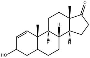 1-androstene-3b-ol,17-one