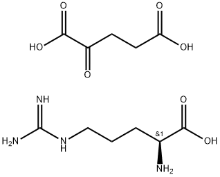 L-arginine 2-oxoglutarate CAS No.: 16856-18-1