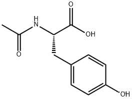 N-Acetyl-DL-tyrosine CAS No.: 2901-77-1