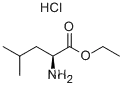 Ethyl L-leucinate hydrochlor CAS No.: 2743-40-0