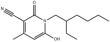 1-(2-ethylhexyl)-6-hydroxy-4 CAS No.: 51418-88-3