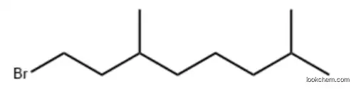 1-BROMO-3,7-DIMETHYLOCTANE            3383-83-3