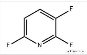 2,3,6-TRIFLUOROPYRIDINE           3512-18-3