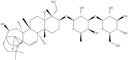 Saikosaponin A CAS：20736-09-8