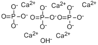 Calcium phosphate, tribasic  CAS No.: 12167-74-7