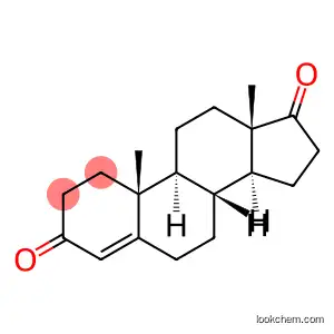 Androstenedione                        63-05-8
