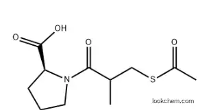 D-(S)-3-acetylthio-2-methylp CAS No.: 64805-62-5
