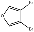 3,4-DIBROMOFURAN CAS：32460-02-9