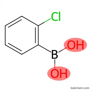 2-Chlorophenylboronic acid   CAS No.: 3900-89-8