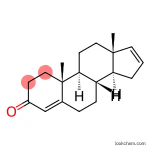 4,16-Androstadien-3-one      CAS No.: 4075-07-4