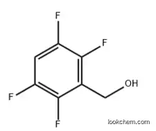 2,3,5,6-Tetrafluorobenzyl Al CAS No.: 4084-38-2
