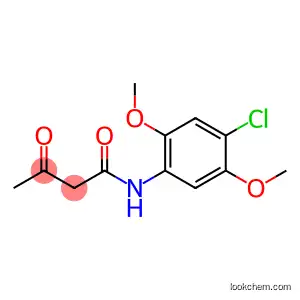 4'-Chloro-2',5'-dimethoxyacetoacetanilide  4433-79-8
