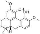 (+)-MAGNOFLORINE IODIDE               2141-09-5