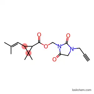 Imiprothrin                  CAS No.: 72963-72-5