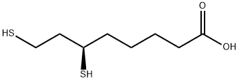(R)-6,8-Dimercaptooctanoic a CAS No.: 119365-69-4