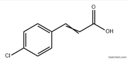 4-Chlorocinnamic acid        1615-02-7