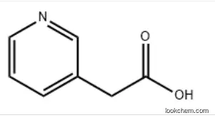 3-Pyridylacetic acid         501-81-5