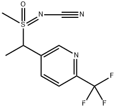 Sulfoxaflor               946578-00-3