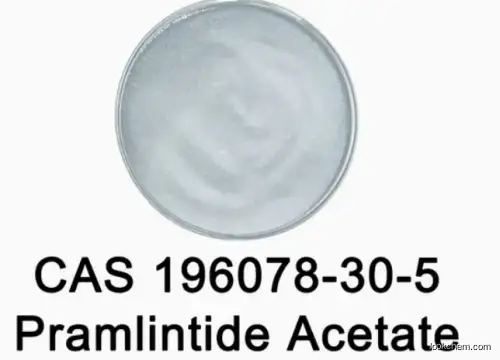 Pramlintide 196078-30-5 Pramlintide Acetate