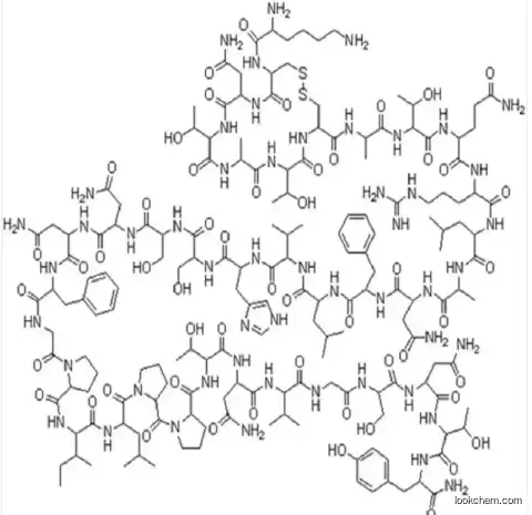 Pramlintide 196078-30-5 Pramlintide Acetate