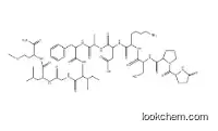 Eledoisin CAS 69-25-0