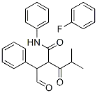 2-[2-(4-Fluorophenyl)        CAS No.: 125971-96-2