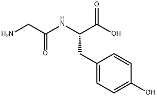 Glycyl-Tyrosine CAS No.: 658-79-7