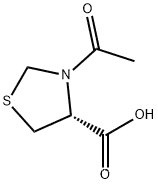 3-Acetylthiazolidine-4-carbo CAS No.: 54323-50-1