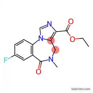Flumazenil                   CAS No.: 78755-81-4