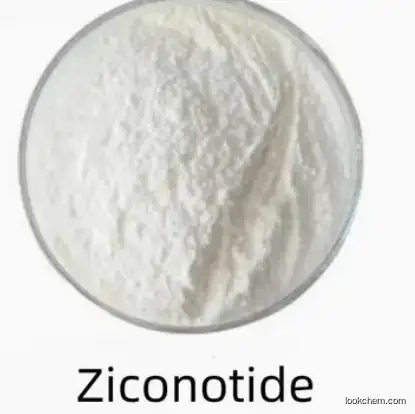 Ziconotide Acetate  :107452-89-1