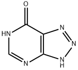 8-AZAHYPOXANTHINE