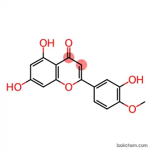 DIOSMETIN            520-34-3