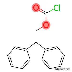9-Fluorenylmethyl chloroform CAS No.: 28920-43-6