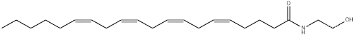 ANANDAMIDE                   CAS No.: 94421-68-8
