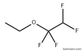 Ethyl 1,1,2,2-tetrafluoroethyl ether                  512-51-6