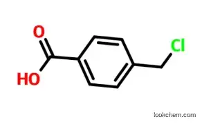 4-(Chloromethyl)benzoic acid CAS No.: 1642-81-5